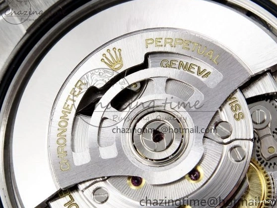 Edition Dial on Clean VR3230 Pink 36mm Perpetual Bracelet Best 904L 1:1 126000 Steel Oyster SS 0131